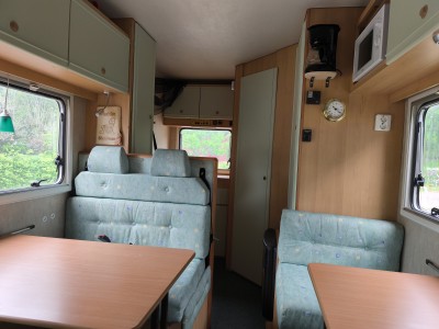 Fiat Ducato CI CARIOCA20 Matkailuauto - Sollebrunn, Ruotsi