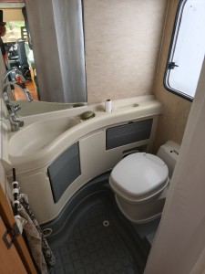 Fiat Ducato CI CARIOCA20 Matkailuauto - Sollebrunn, Ruotsi