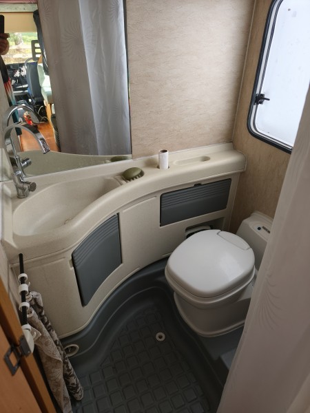 Fiat Ducato CI CARIOCA20 Matkailuauto - Sollebrunn, Ruotsi