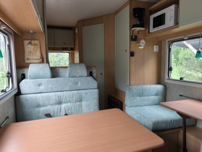 Fiat Ducato CI CARIOCA20 Matkailuauto - Sollebrunn, Ruotsi