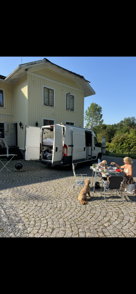Peugeot Boxer Van 2.2 HDi Campervan - Lerum, Sverige