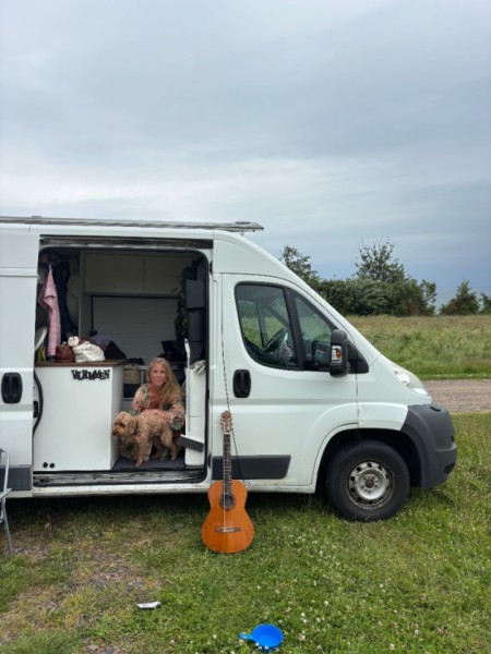 Peugeot Boxer Van 2.2 HDi Campingbus - Göteborg, Schweden