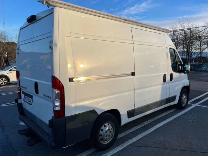 Peugeot Boxer Van 2.2 HDi Campingbus - Göteborg, Schweden