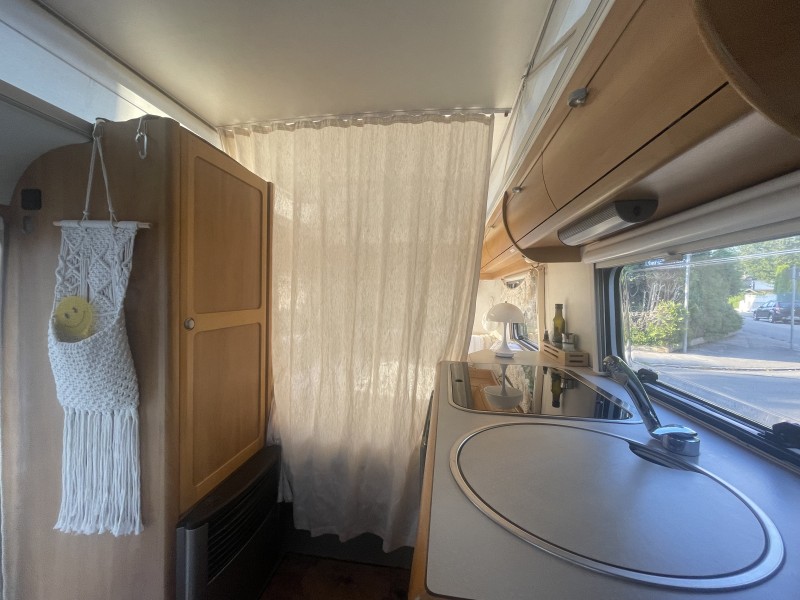 Eriba Touring 410 Wohnwagen - München, Trudering-Riem, Deutschland