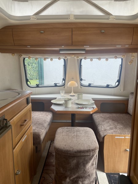Eriba Touring 410 Wohnwagen - München, Trudering-Riem, Deutschland