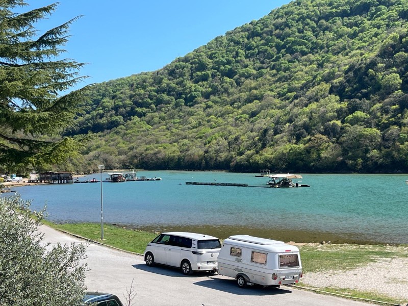 Eriba Touring 410 Wohnwagen - München, Trudering-Riem, Deutschland