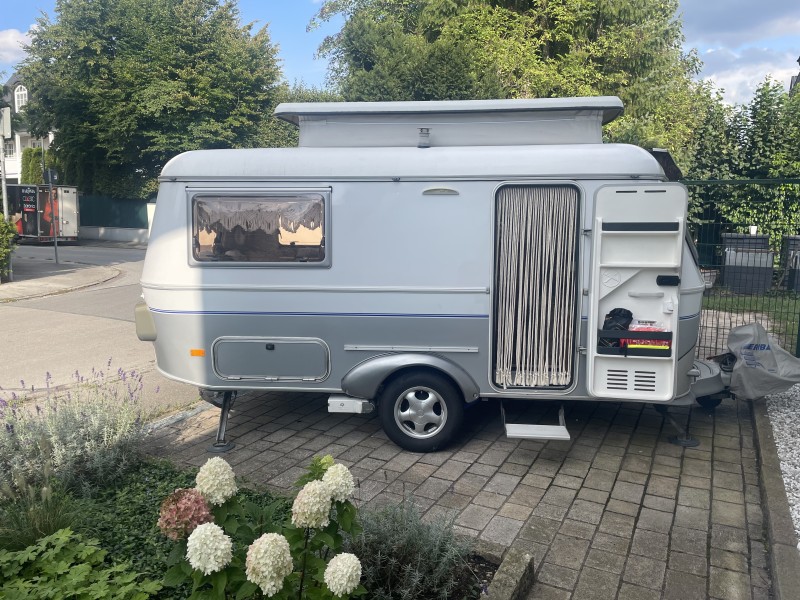Eriba Touring 410 Wohnwagen - München, Trudering-Riem, Deutschland