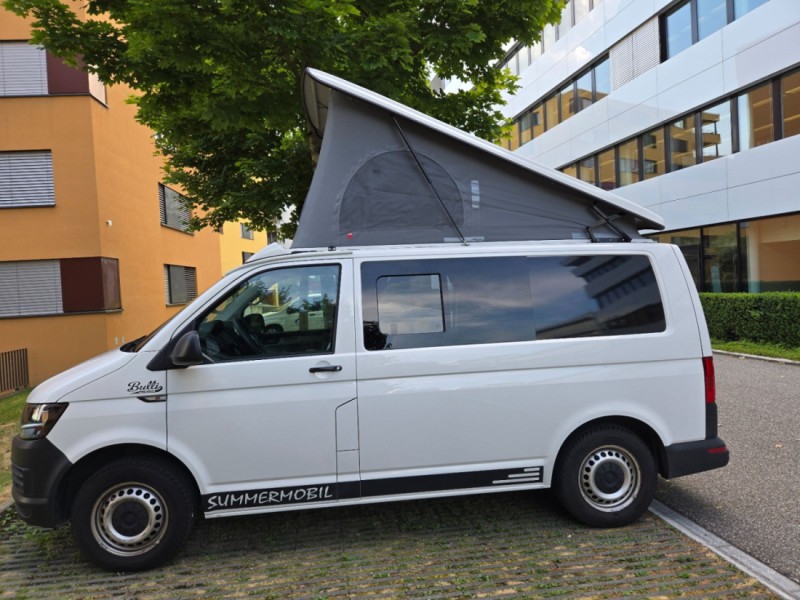 VW T 6,1 Campingbus - Baar, Schweiz
