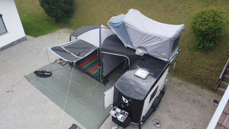 Debon Camperedition Caravan - Breitenbach  am Inn, Austria