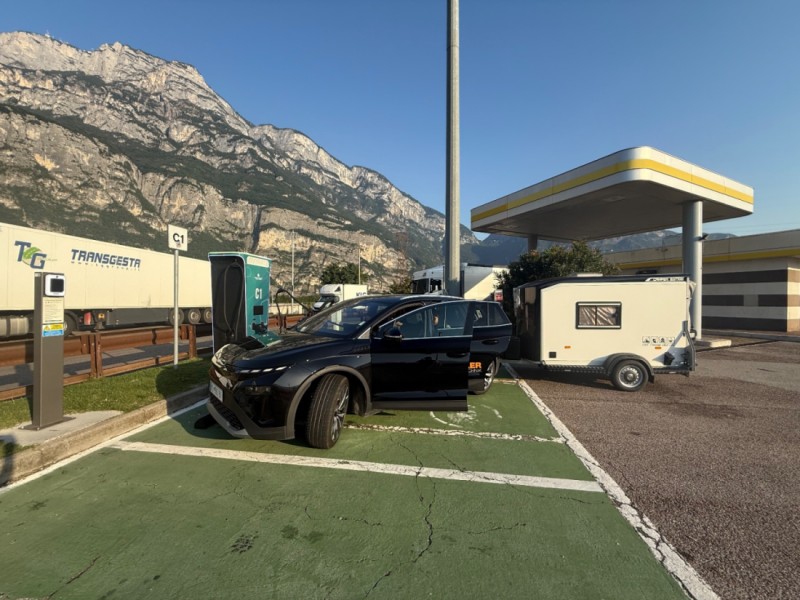 Debon Camperedition Wohnwagen - Breitenbach  am Inn, Österreich
