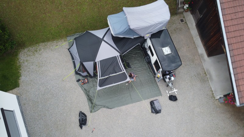 Debon Camperedition Caravan - Breitenbach  am Inn, Austria