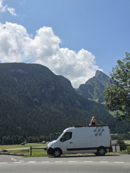 Renault Master Van 2.3 dCi Retkeilyauto - Vikingstad, Ruotsi