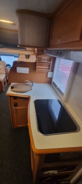 Mercedes-Benz Sprinter 3-T Lava / Alusta 313 CDI Wohnmobil - Helsinki, Finnland