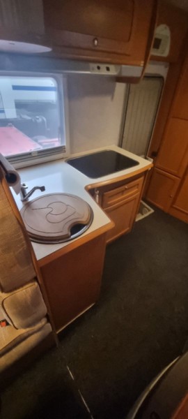 Mercedes-Benz Sprinter 3-T Lava / Alusta 313 CDI Wohnmobil - Helsinki, Finnland