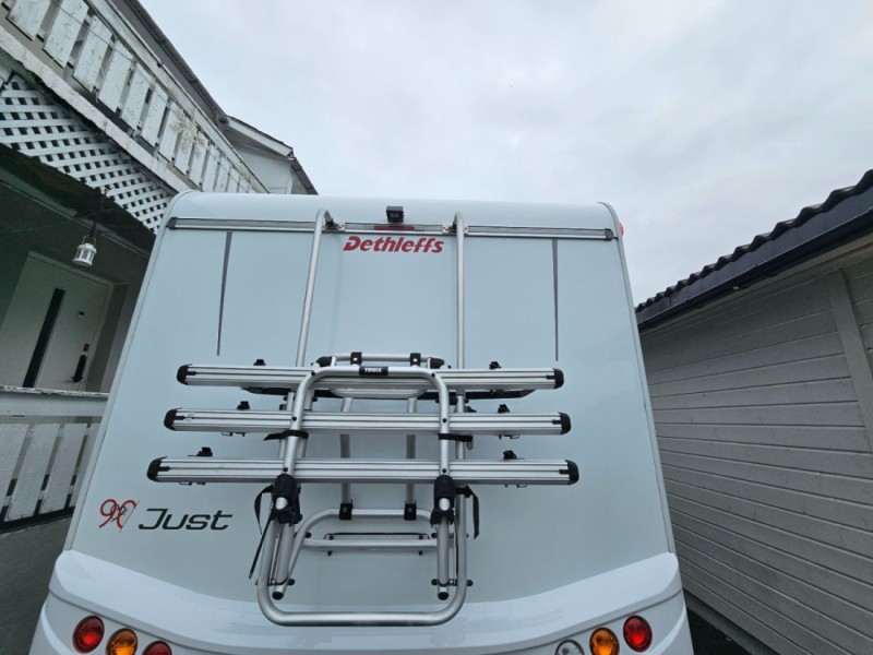 Dethleffs Just T7052 Dbm/Eb Wohnmobil - Ørsta, Norwegen
