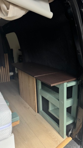 Volkswagen Caddy Campingbus - Kristiansand S, Norwegen