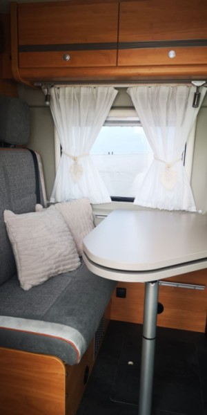 Citroën Jumper Campingbus - Zierenberg, Deutschland