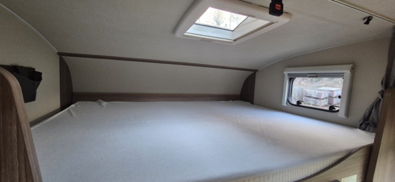 Carado A464 Motorhome - Chexbres, Switzerland