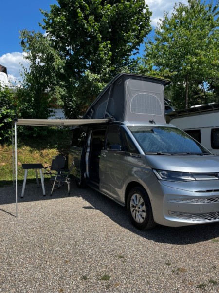 VW California Ocean 7.1 Campingbus - Osterfingen, Schweiz