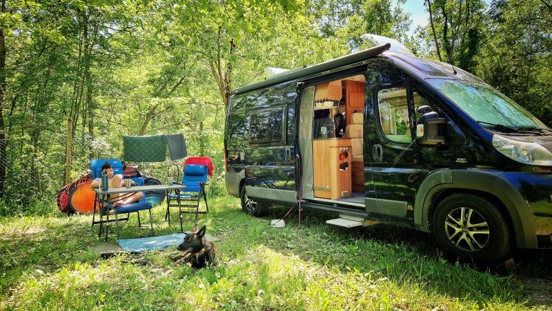 Fiat Ducato Van - Kerzers, Suisse