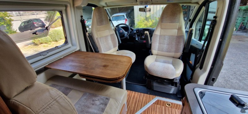 Fiat Ducato Campingbus - Kerzers, Schweiz