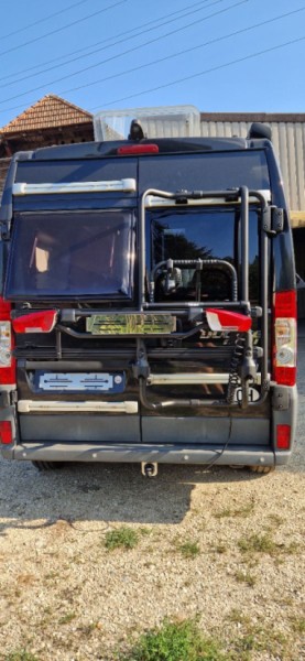 Fiat Ducato Campingbus - Kerzers, Schweiz