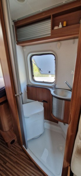 Fiat Ducato Campingbus - Kerzers, Schweiz