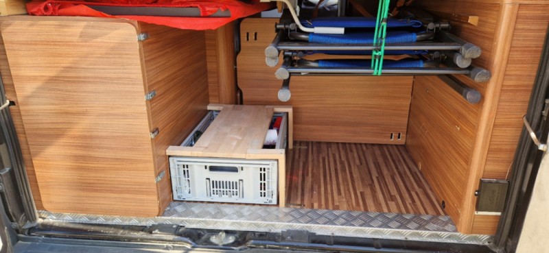 Fiat Ducato Campingbus - Kerzers, Schweiz