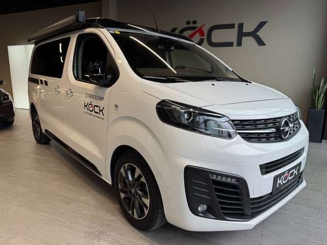 Opel Zafira Life Crosscamp Campingbus - Anger, Österreich