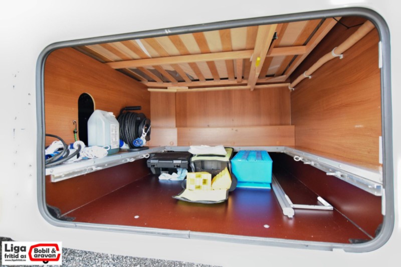 Capron - Wohnmobil - Tromsø, Norwegen