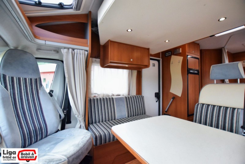 Capron - Wohnmobil - Tromsø, Norwegen