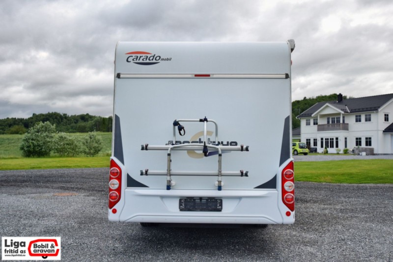 Capron - Wohnmobil - Tromsø, Norwegen