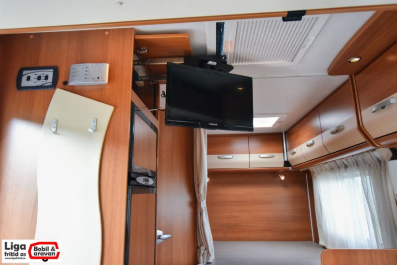 Capron - Wohnmobil - Tromsø, Norwegen