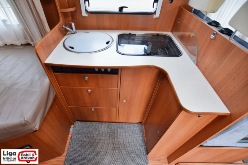 Capron - Wohnmobil - Tromsø, Norwegen
