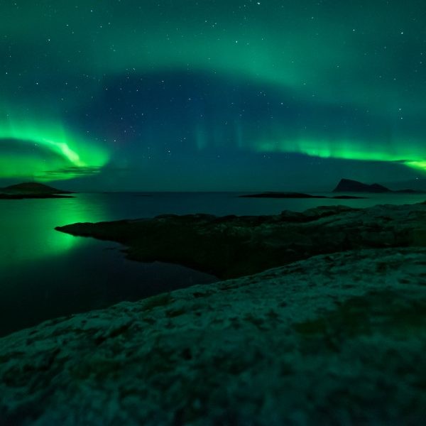 Capron - Wohnmobil - Tromsø, Norwegen