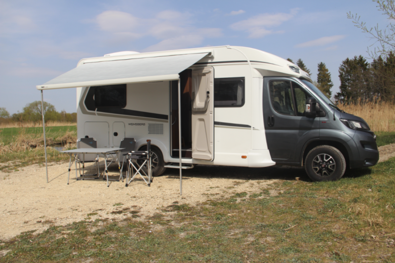 Weinsberg CaraSuite Wohnmobil - Reichertshofen, Deutschland