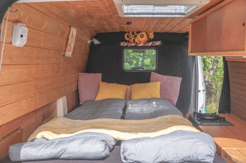 Citroën #JPY12 20HDI L2H1 Campingbus - Lillehammer, Norwegen