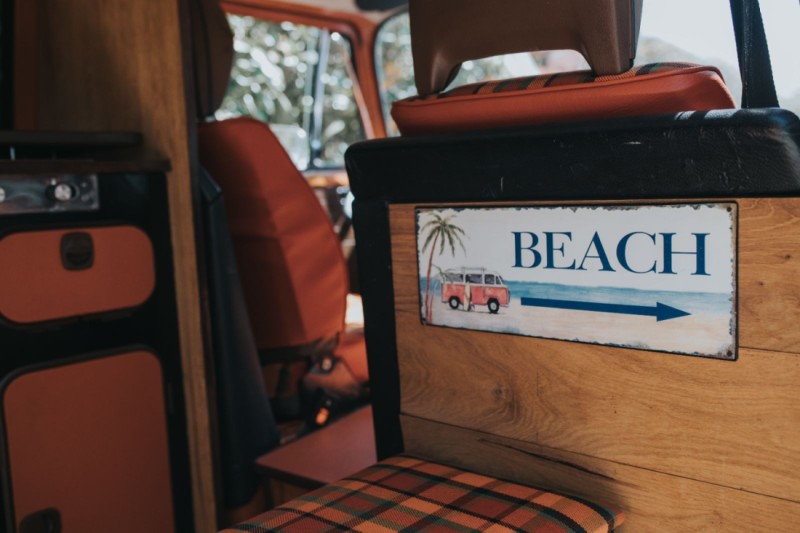 VW VW T2b Campingbus - Lausanne, Schweiz