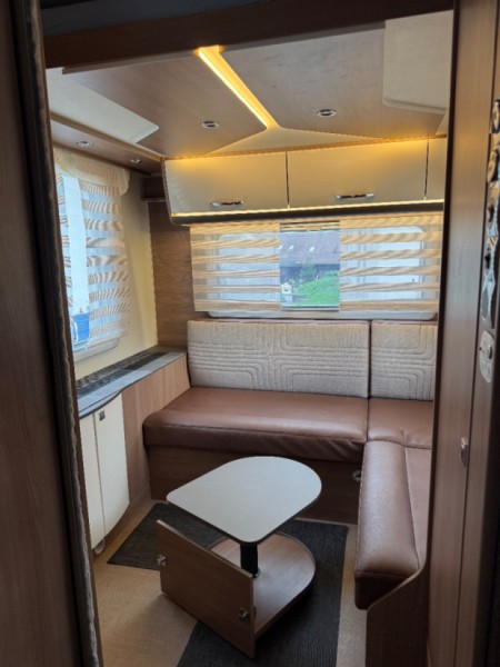 Fiat Ducato Bobil - Epsach, Sveits