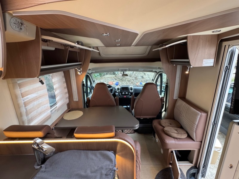 Fiat Ducato Bobil - Epsach, Sveits