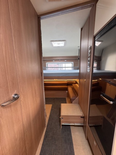 Fiat Ducato Bobil - Epsach, Sveits