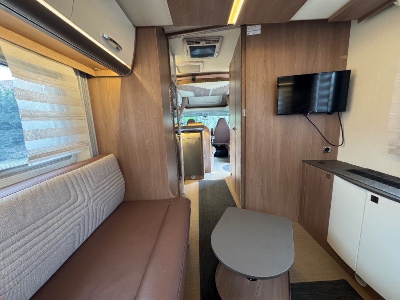 Fiat Ducato Bobil - Epsach, Sveits