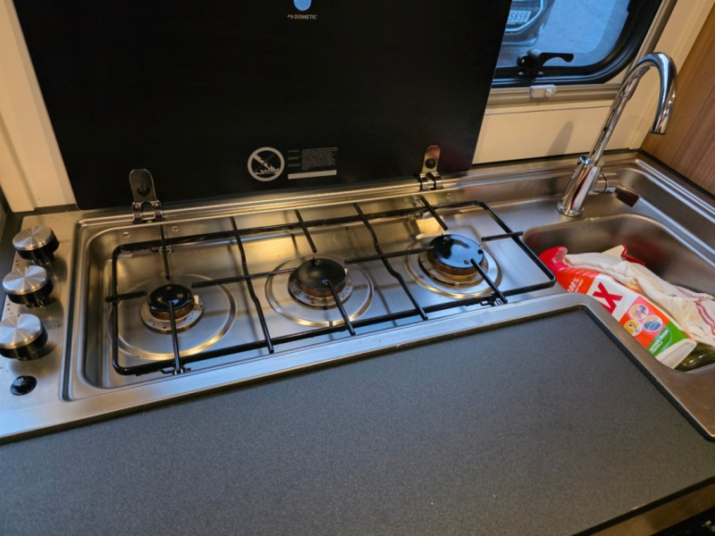 Sun Living A-Series A 70 DK Wohnmobil - Kolltveit, Norwegen