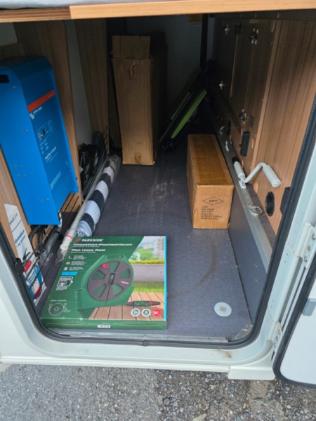 Sun Living A-Series A 70 DK Wohnmobil - Kolltveit, Norwegen