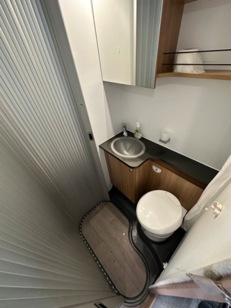 Sun Living A-Series A 70 DK Wohnmobil - Kolltveit, Norwegen