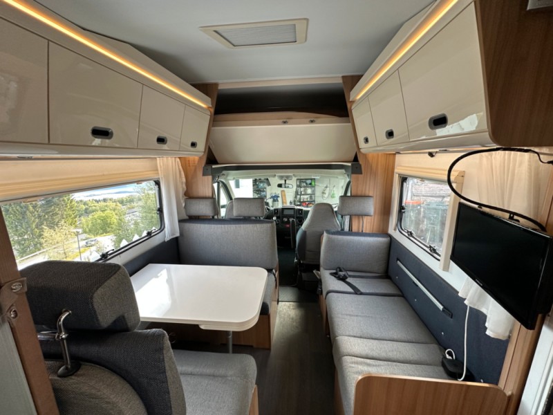 Sun Living A-Series A 70 DK Wohnmobil - Kolltveit, Norwegen