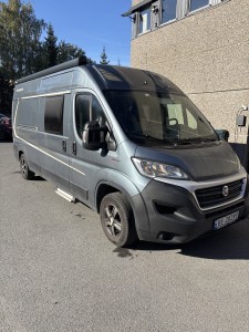 Weinsberg R47 Bybobil - Sofiemyr, Norge
