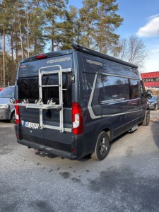 Weinsberg R47 Bybobil - Sofiemyr, Norge