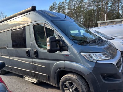 Weinsberg R47 Bybobil - Sofiemyr, Norge