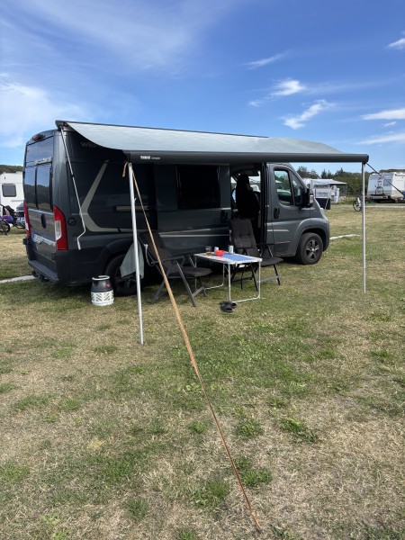 Weinsberg R47 Retkeilyauto - Sofiemyr, Norja